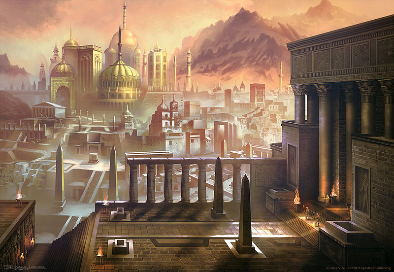 File:The Spires.jpg